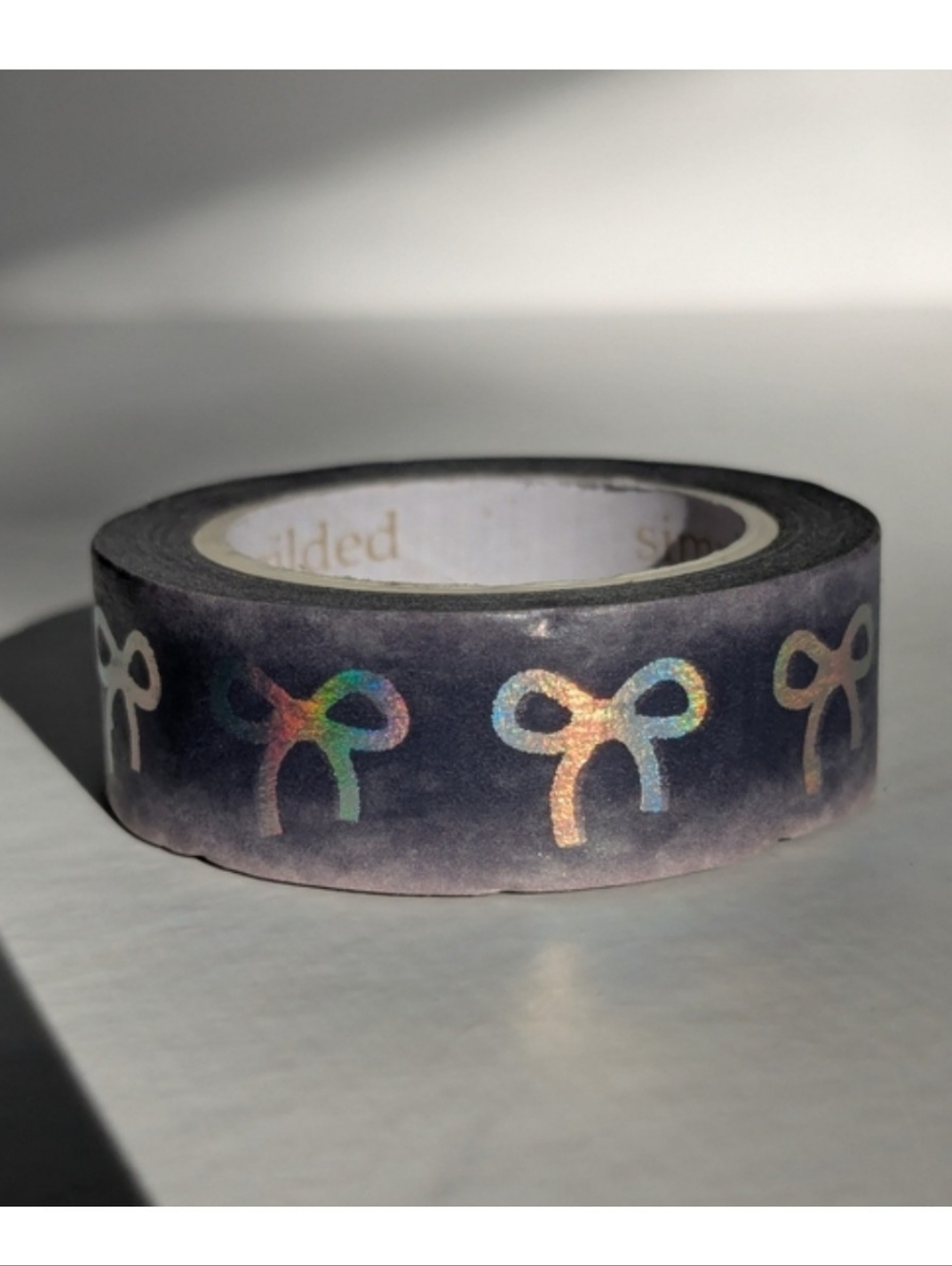 SIMPLY GILDED GALAXY WASHI BUNDLE - Picture 9 of 11